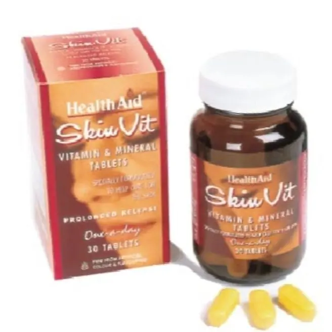 SKIN-VIT 30 Comp