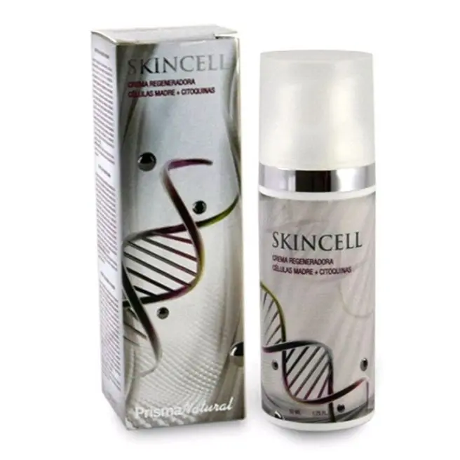 SKINCELL, CELULAS MADRE + CITOQUINAS 50 ml