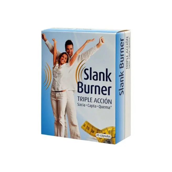 SLANK BURNER 45 Caps