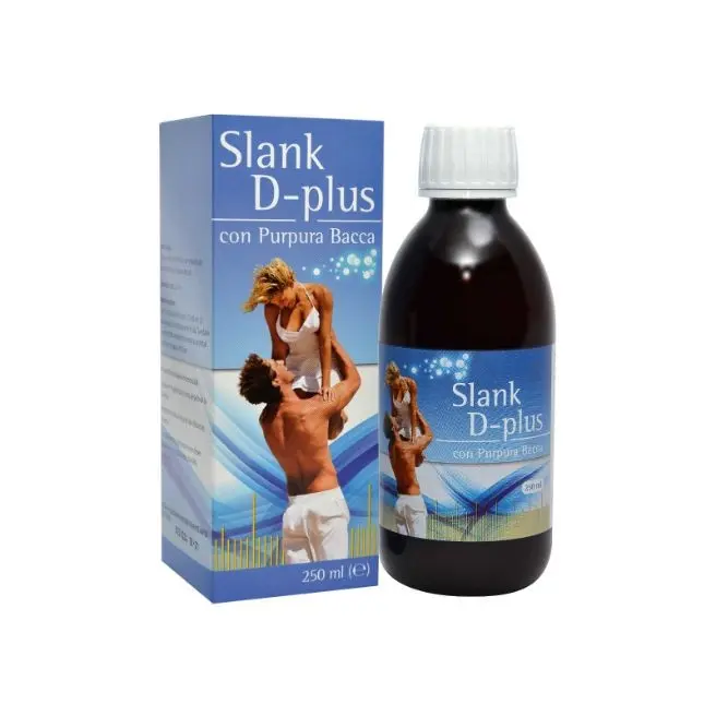 SLANK D-PLUS 250 ml