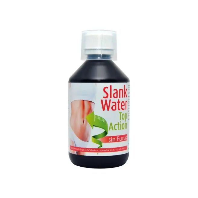 SLANK WATER TOP ACTION S F 250 ml