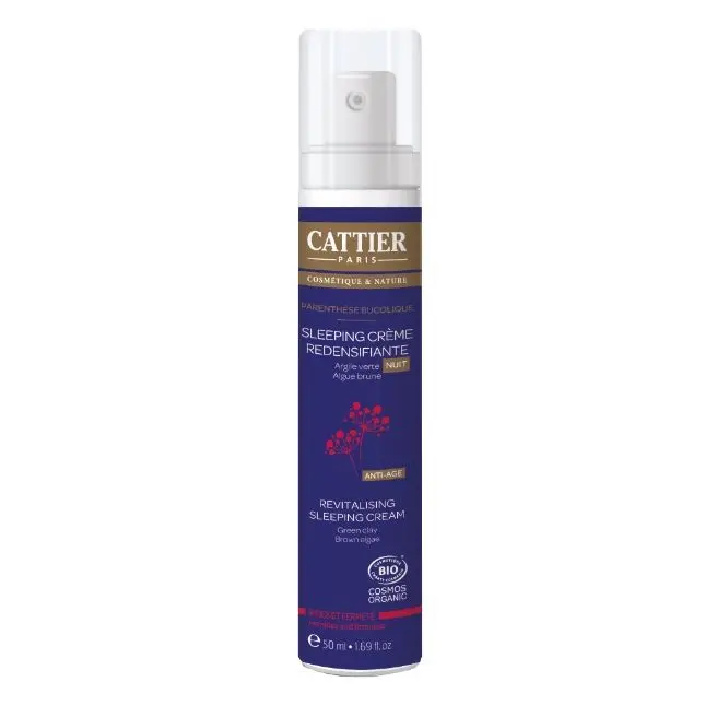 SLEEPING CREAM REDENSIFICANTE 50 ml