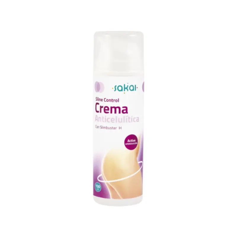 SLINE CONTROL CREMA ANTICELULITICA 150 ml