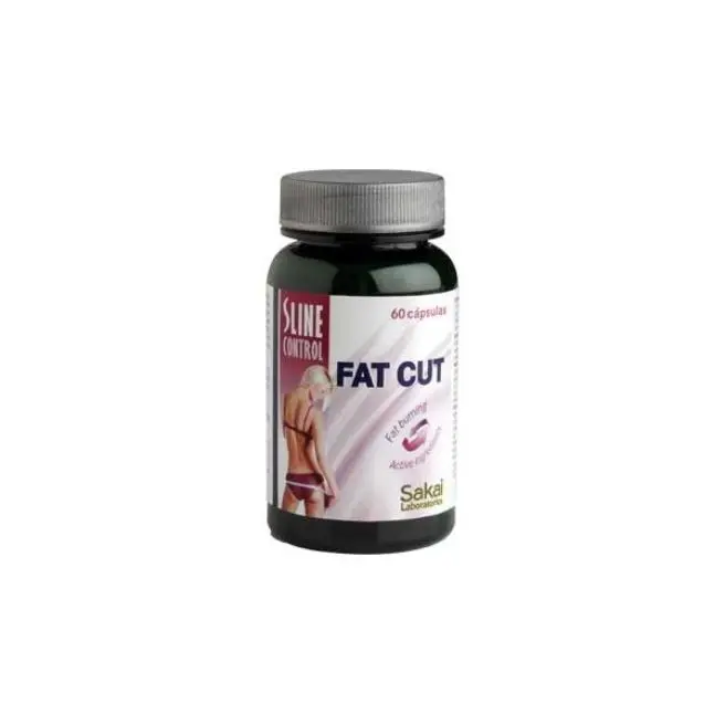 SLINE CONTROL FAT CUT 60 Caps