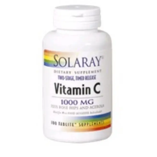 SMALL VIT.C 1000 mg- 30 Comp A/R