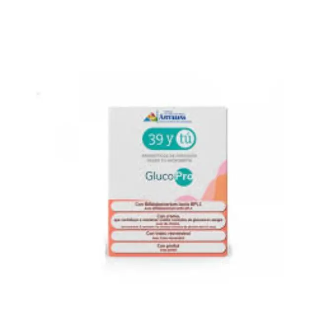 SNP-DBT-5 CONTROL DE GLUCOSA 15 sobres de 5 g