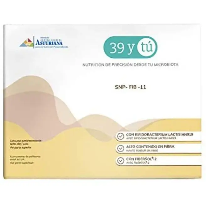 SNP-FIB-11 REGULARIDAD INTESTINAL 15 sobres de 11