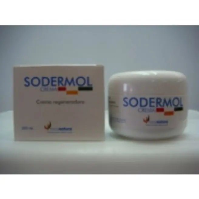 SODERMOL CREMA 100 ml