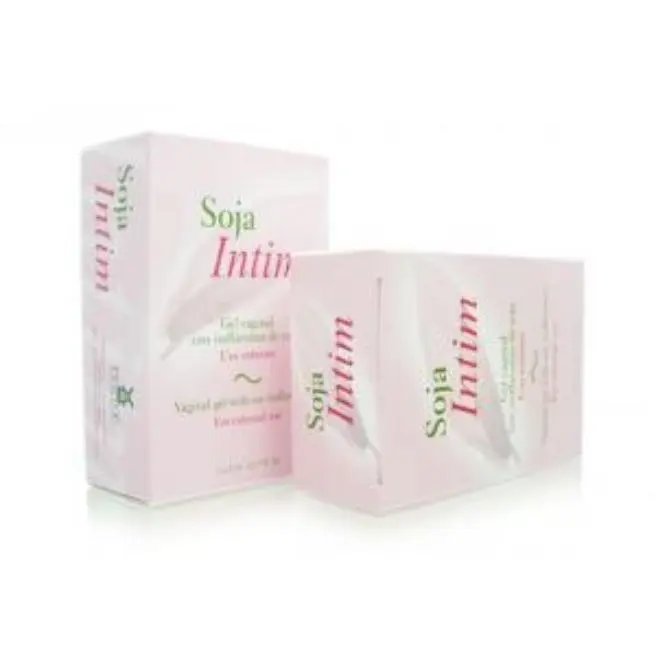 SOJA INTIM 7 Monodosis x 5 ml