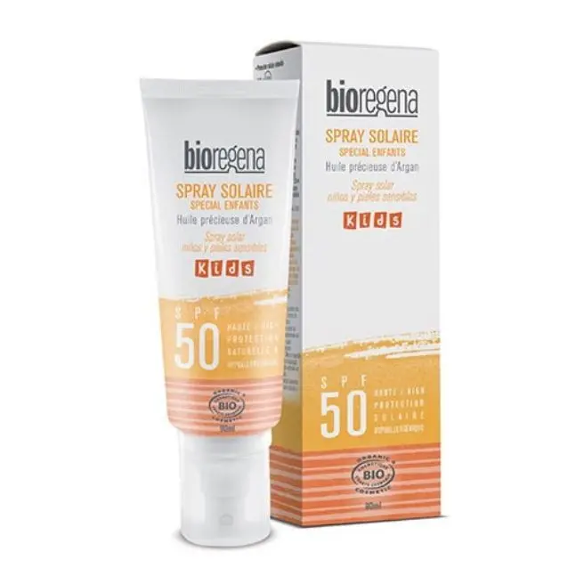 SOLAR NIÑOS SPF50 BIO 90 ML