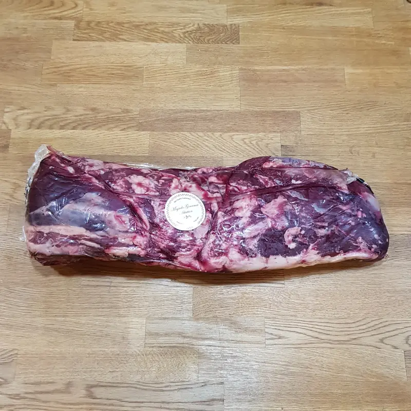 Solomillo extra -Selección Simmental
