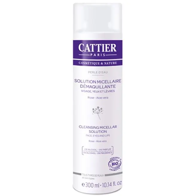 SOLUCION MICELAR DESMAQUILLADORA 3 EN 1 300ml