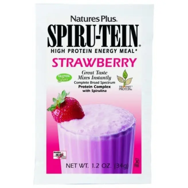 SPIRU-TEIN FRESA 34 gr Sobres