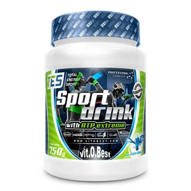 SPORT DRINK + ATP EXTREME LIMON 750 gr