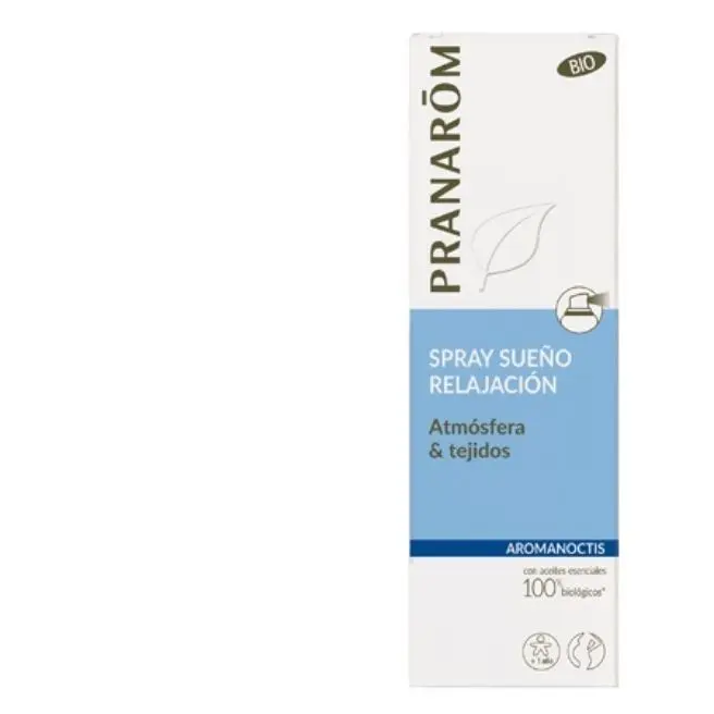 SPRAY SUEÑO ATMOSFERA & TEJIDOS 100 ml BIO
