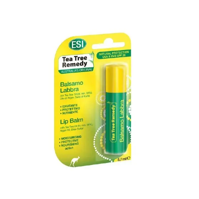 STICK LABIOS ARBOL DEL TE (5,7 ML)