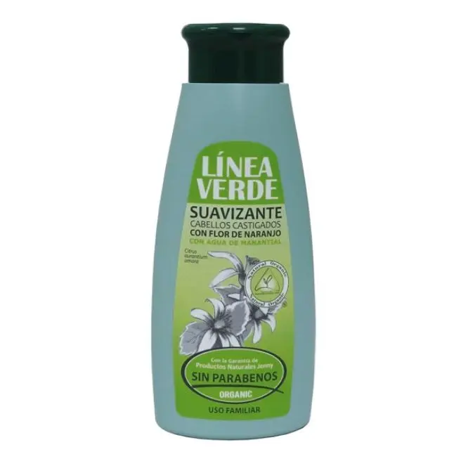 SUAVIZANTE CAB. CASTIGADOS 350 ml.