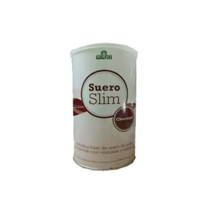 SUERO SLIM CHOCO 800 gr