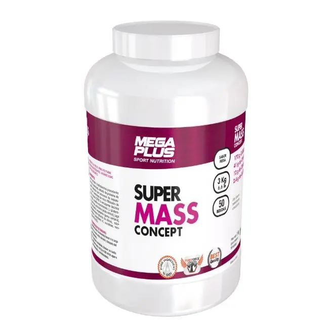 SUPER MASS CONCEPT FRESA 3kg