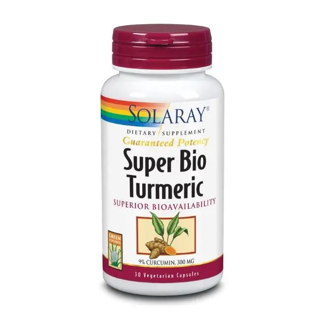 SUPER TURMERIC 30 Vcaps