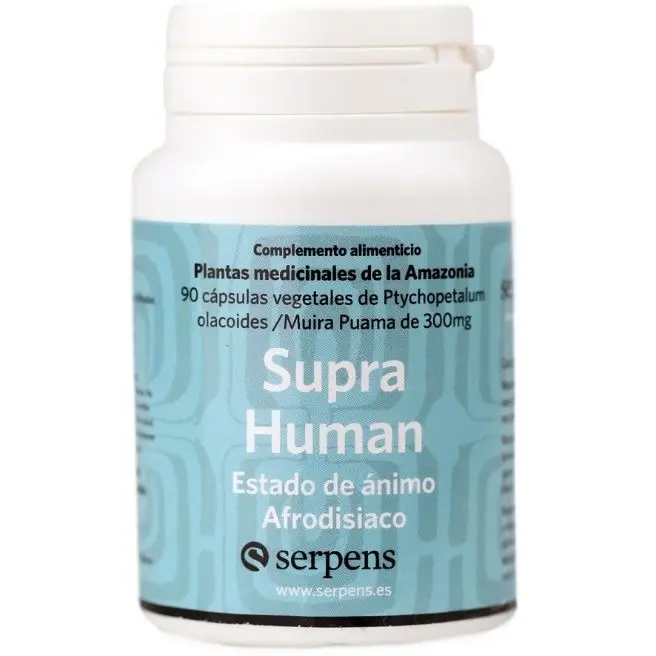 SUPRA HUMAN MUIRA PUAMA 90Cap
