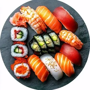 SUSHI MIX (A)
