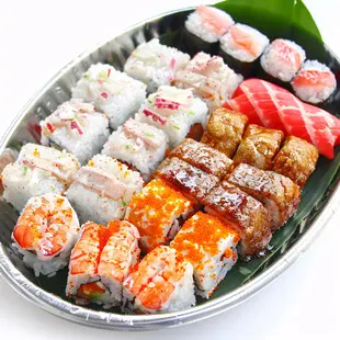 SUSHI MIX (B)