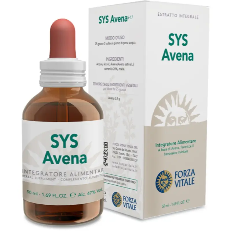 SYS AVENA 50 ml