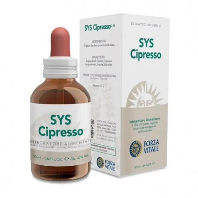 SYS CIPRESSO (CIPRES) 50 ml