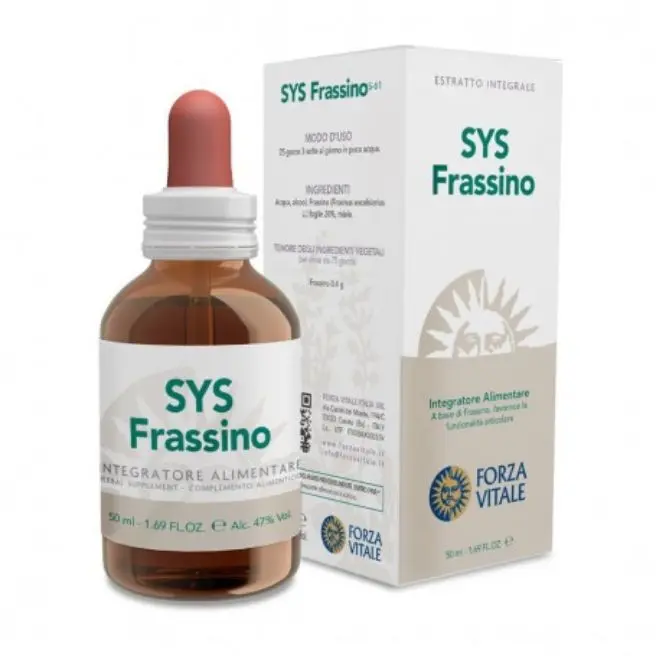 SYS FRASSINO (Fresno) 50 ML