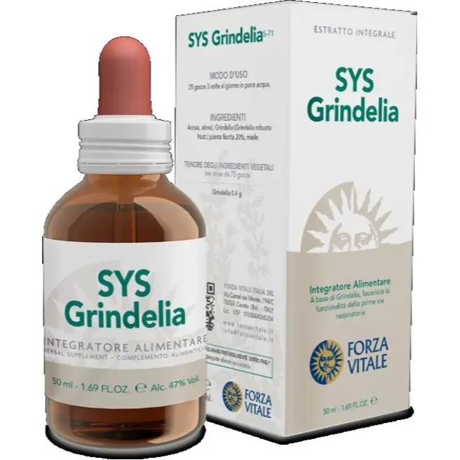 SYS GRINDELIA 50 ml