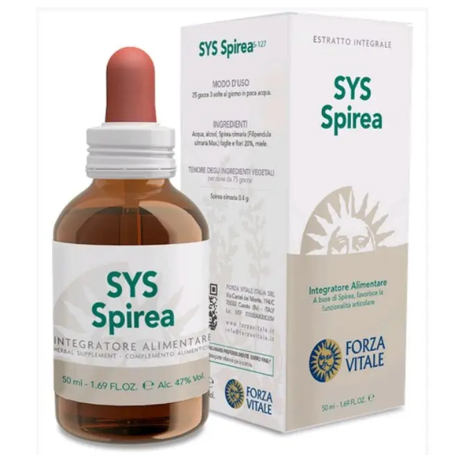 SYS ULMARIA (SPIREA) 50 ml