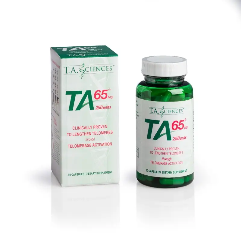 TA 65 250 UI 90 Caps