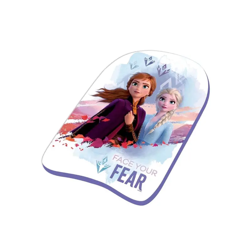 Tabla natación Frozen Disney Kickboard 30x42xcm