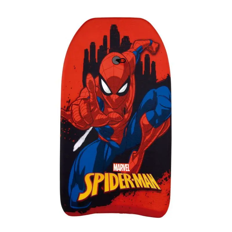 Tabla natación Spiderman Marvel Bodyboard 80x46cm