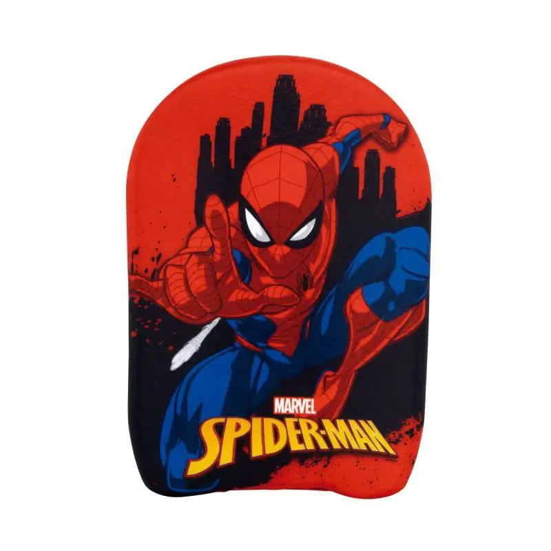 Tabla natación Spiderman Marvel Kickboard 30x42xcm