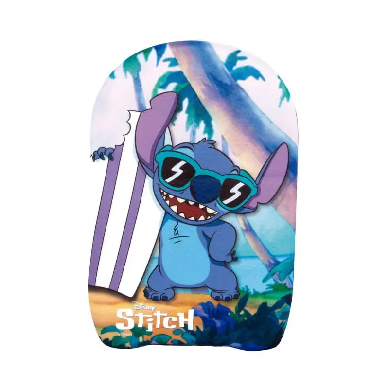 Tabla natación Stitch Disney Kickboard 30x42xcm