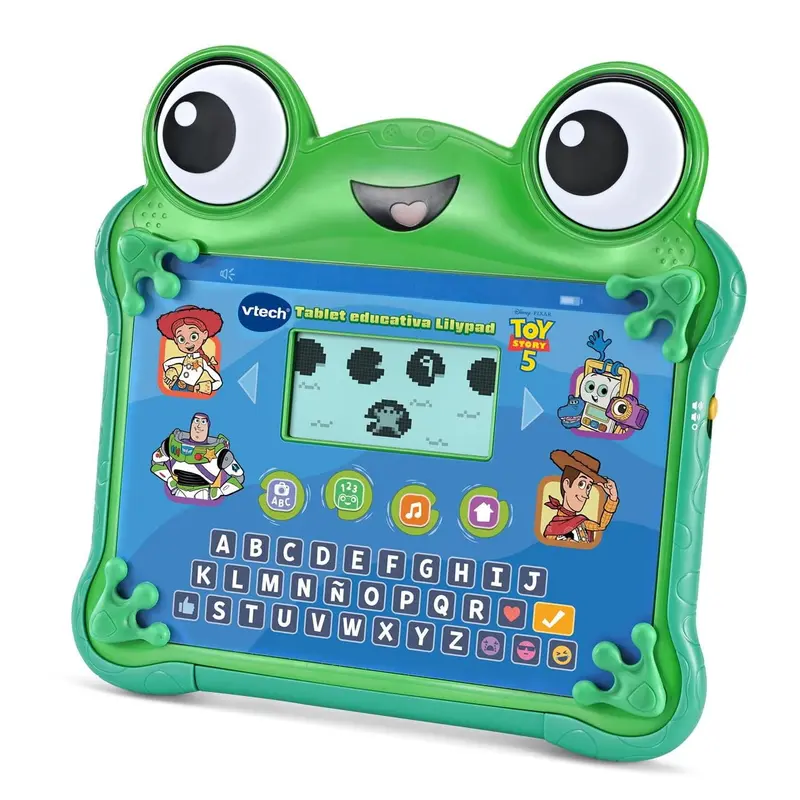 Tablet educativa Lily Pad Toy Story 5