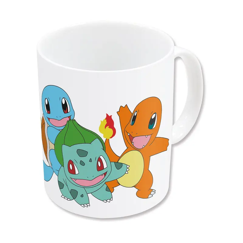 Taza cerámica 325ML POKEMON perfecta para regalo