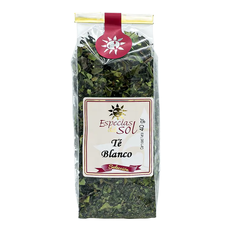 TÉ BLANCO PAI MU THAN
