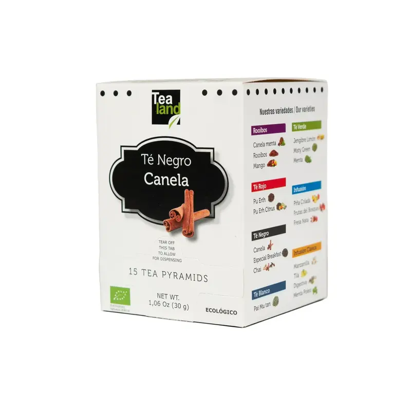 Té Canela Eco