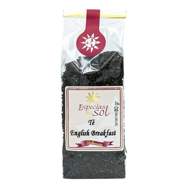 TÉ ENGLISH BREAKFAST