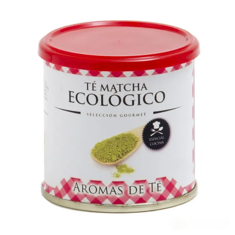 Té Matcha Ecológico Especial Cocina