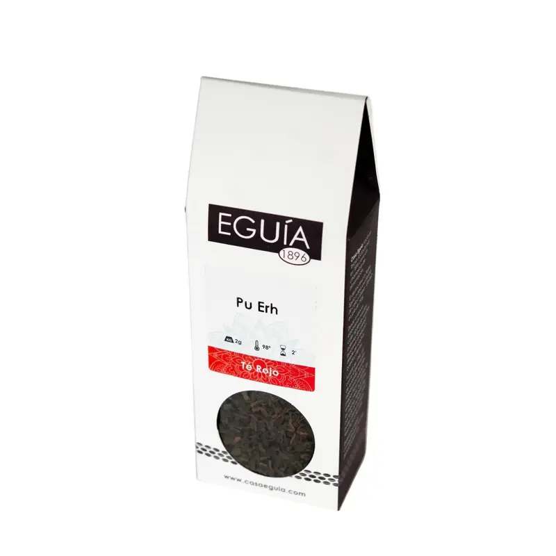 Té Pu Erh