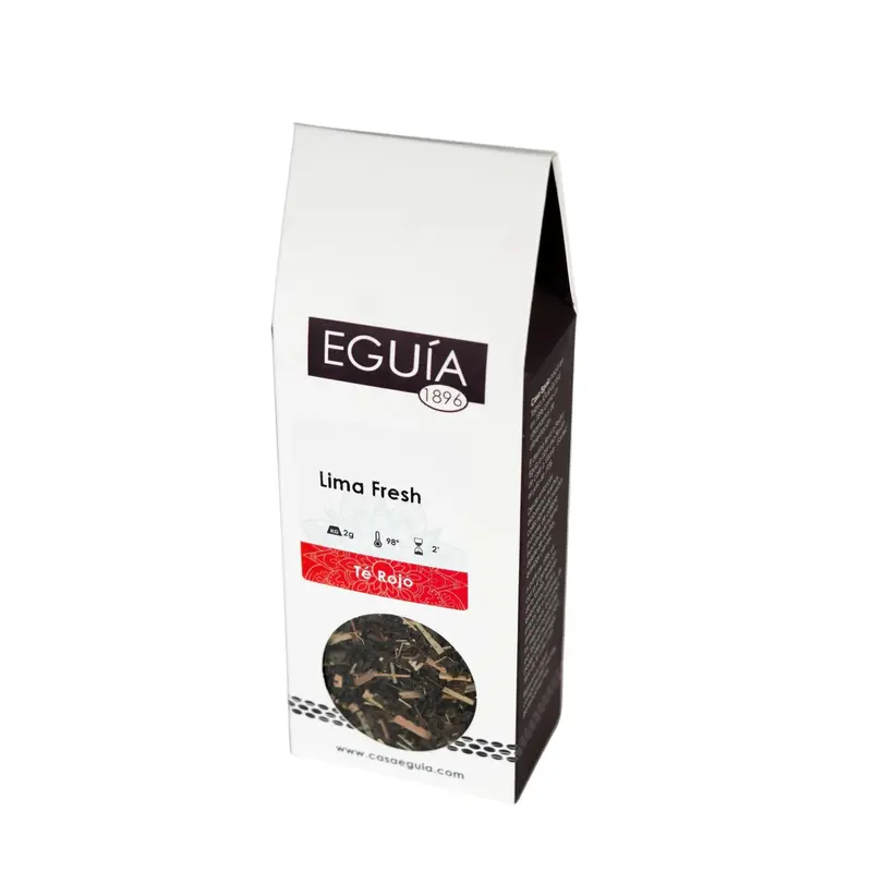 Té Pu Erh Lima Fresh