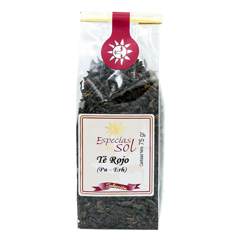 TÉ PU-ERH