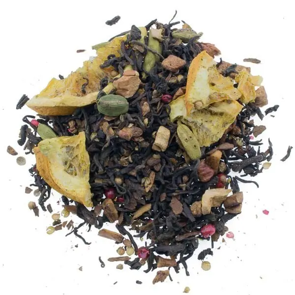 Té Rojo Pu Erh Arcoiris