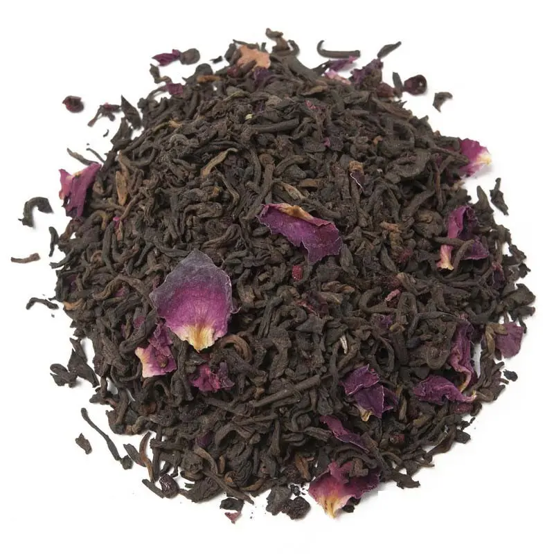 Té Rojo Pu Erh Cherry