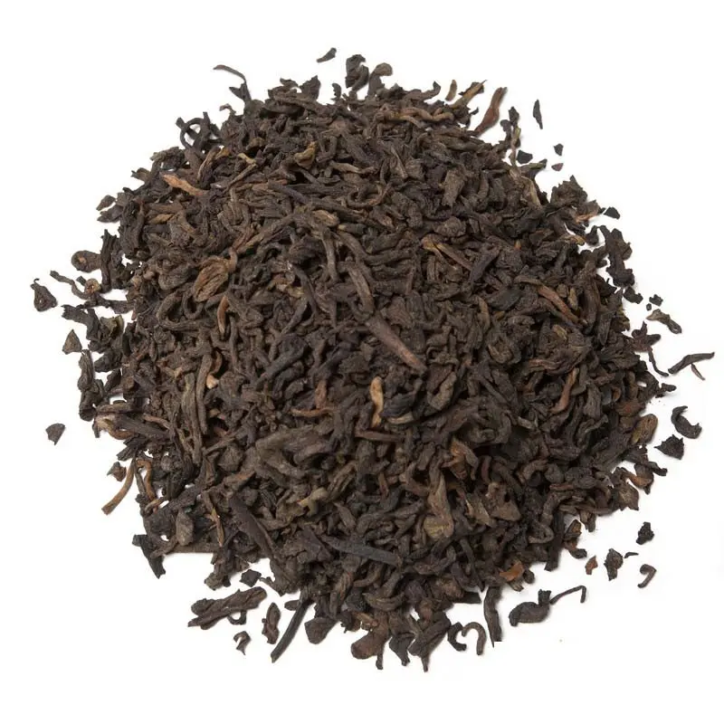 Té Rojo Pu Erh Frutas del Bosque