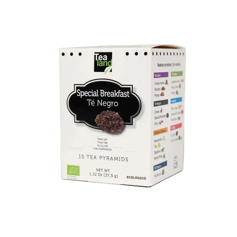 Té Special Breakfast Eco